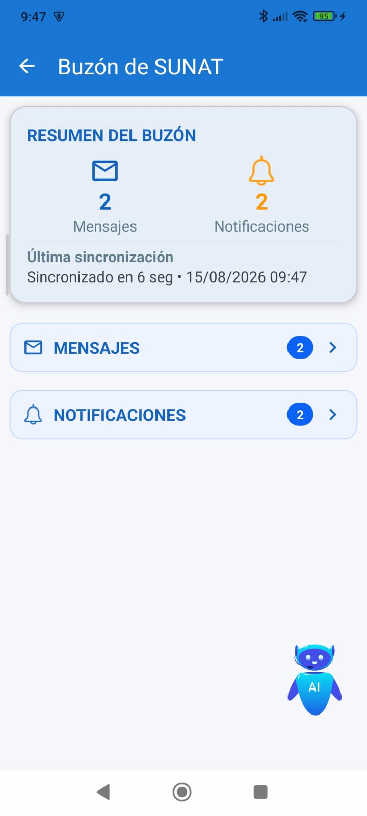 Buzón SUNAT