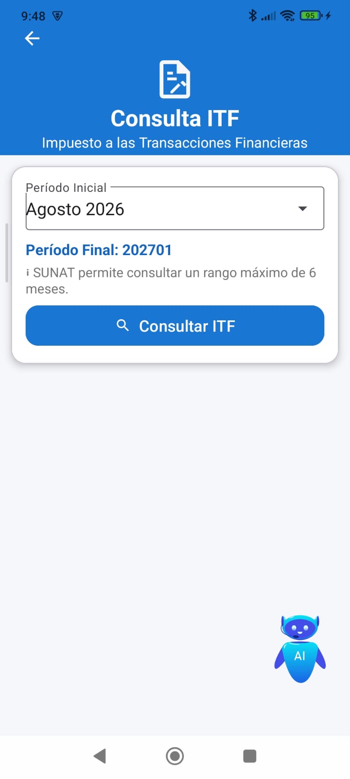 Consulta ITF