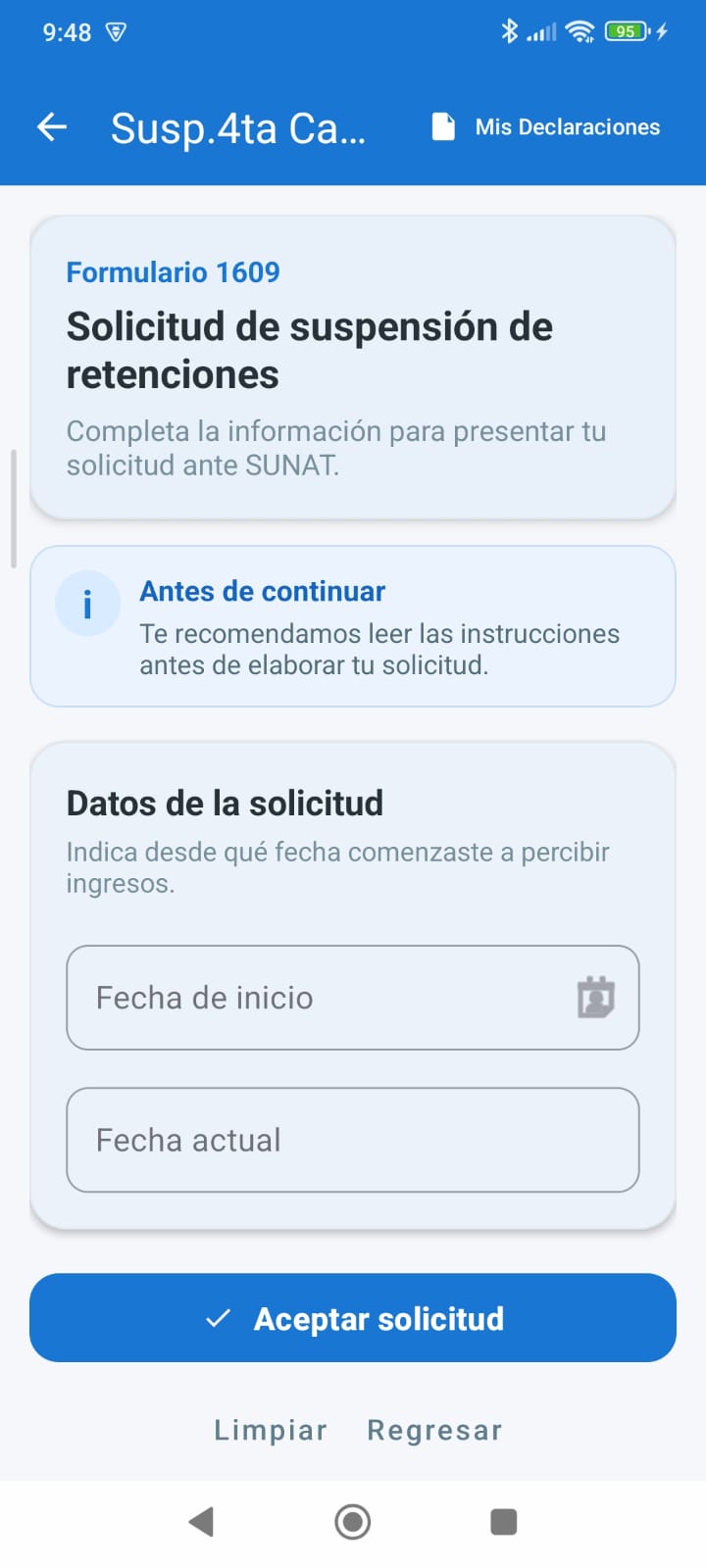 Suspensión de 4ta categoría